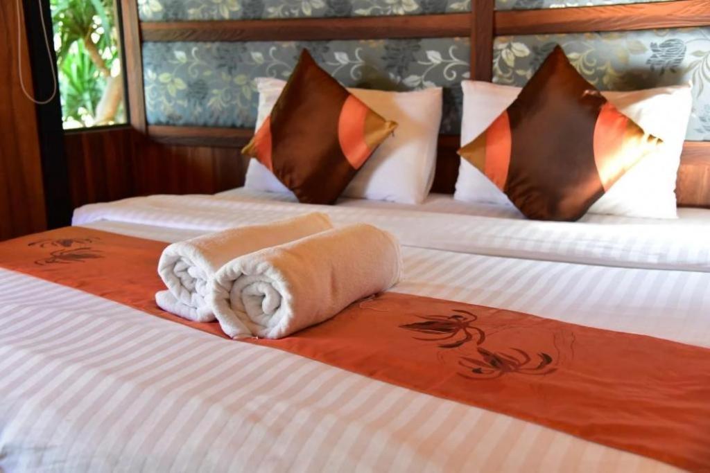 Dusit Talai Resort Mu Si Buitenkant foto