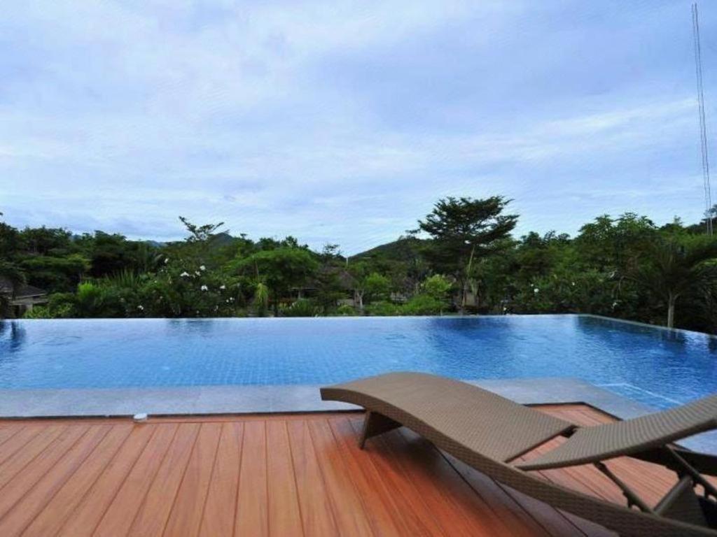 Dusit Talai Resort Mu Si Buitenkant foto