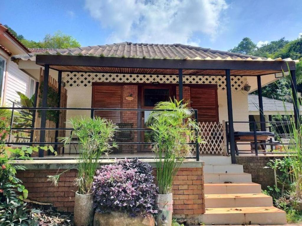 Dusit Talai Resort Mu Si Buitenkant foto