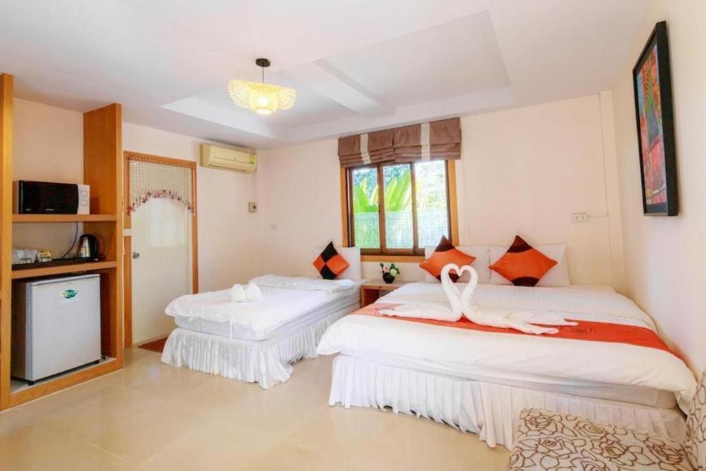 Dusit Talai Resort Mu Si Buitenkant foto