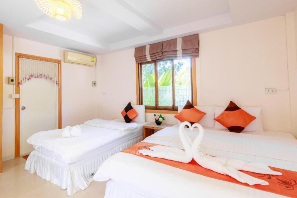 Dusit Talai Resort Mu Si Buitenkant foto